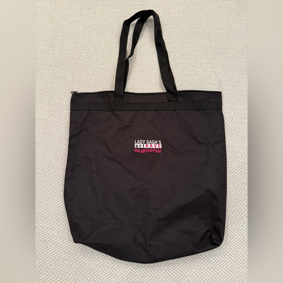 Lady Gaga Handbags - Lady Gaga Artpop Artrave concert tote